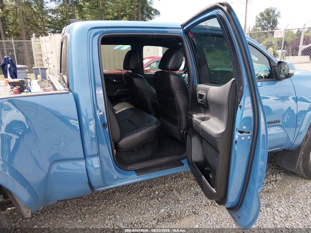 5TFDZ5BN0KX043227 Toyota Tacoma Sr5 V6