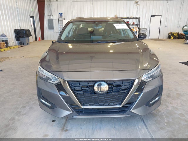 3N1AB8DV7MY326914 Nissan Sentra Sr Xtronic Cvt