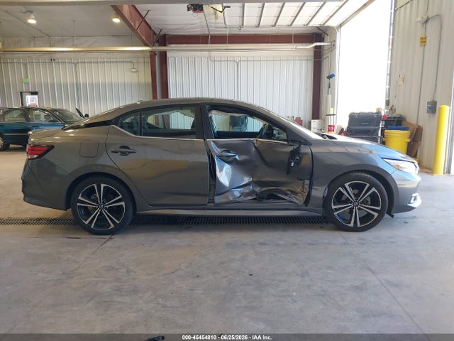 3N1AB8DV7MY326914 Nissan Sentra Sr Xtronic Cvt