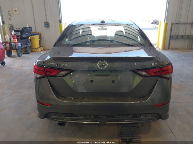 3N1AB8DV7MY326914 Nissan Sentra Sr Xtronic Cvt