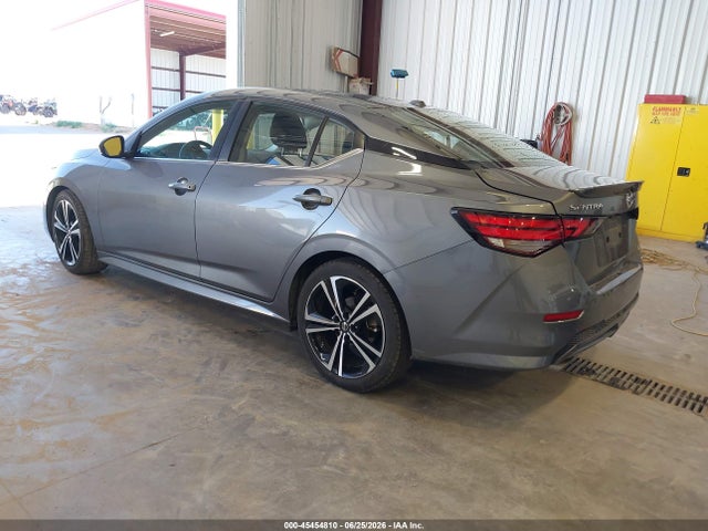 3N1AB8DV7MY326914 Nissan Sentra Sr Xtronic Cvt