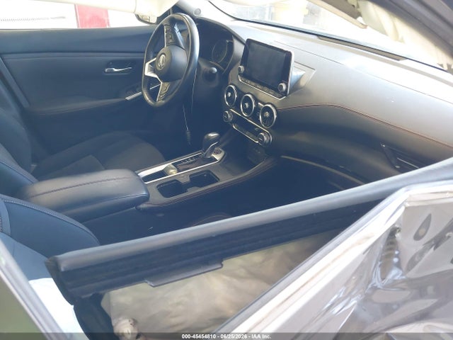 3N1AB8DV7MY326914 Nissan Sentra Sr Xtronic Cvt