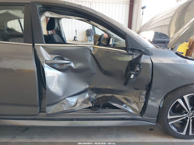 3N1AB8DV7MY326914 Nissan Sentra Sr Xtronic Cvt