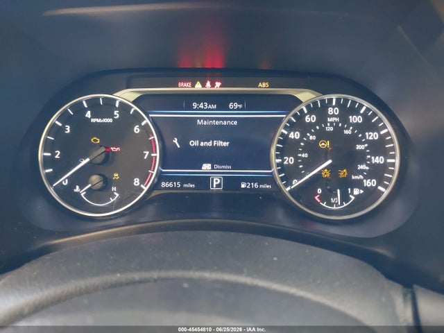 3N1AB8DV7MY326914 Nissan Sentra Sr Xtronic Cvt