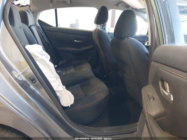 3N1AB8DV7MY326914 Nissan Sentra Sr Xtronic Cvt