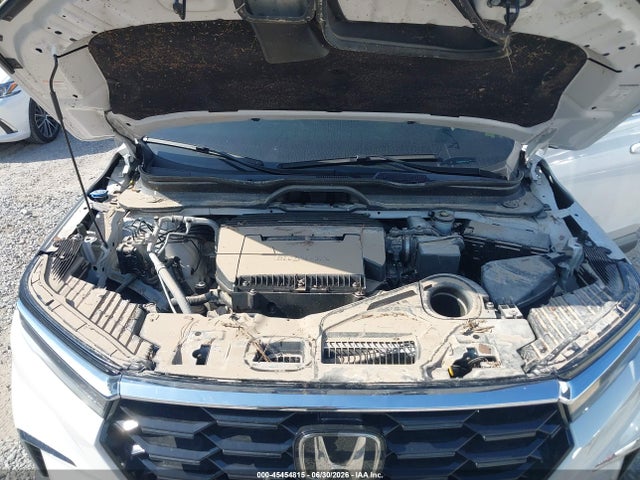 Honda Pilot Touring 2025 5FNYG2H72SB011369 Image 10