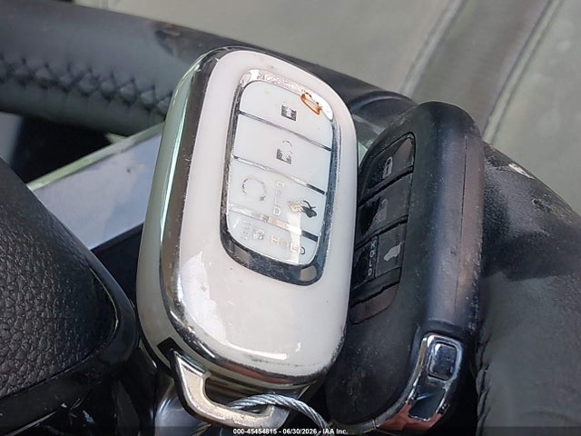 Honda Pilot Touring 2025 5FNYG2H72SB011369 Image 11