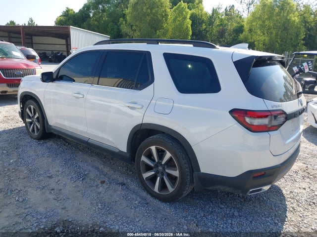 Honda Pilot Touring 2025 5FNYG2H72SB011369 Image 3