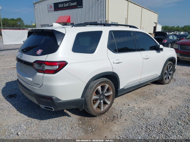 Honda Pilot Touring 2025 5FNYG2H72SB011369 Image 4