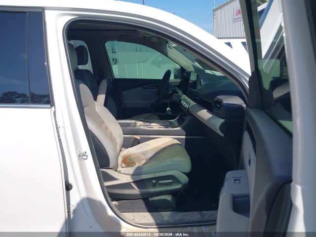 Honda Pilot Touring 2025 5FNYG2H72SB011369 Image 5