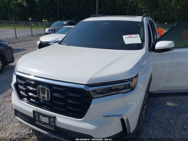 Honda Pilot Touring 2025 5FNYG2H72SB011369 Image 6