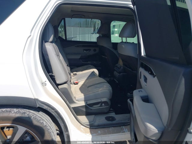 Honda Pilot Touring 2025 5FNYG2H72SB011369 Image 8