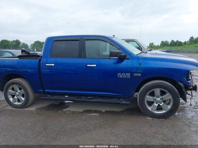 45454820 :رقم المزاد ، 3C6RR7LT1HG544808 vin ، 2017 Ram 1500 Big Horn  4x4 5'7 Box مزاد بيع