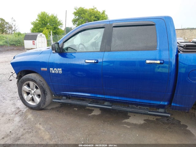 45454820 :رقم المزاد ، 3C6RR7LT1HG544808 vin ، 2017 Ram 1500 Big Horn  4x4 5'7 Box مزاد بيع