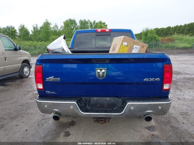 45454820 :رقم المزاد ، 3C6RR7LT1HG544808 vin ، 2017 Ram 1500 Big Horn  4x4 5'7 Box مزاد بيع