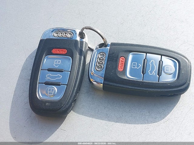 2010 Audi Q5 3.2 Premium მანქანა იყიდება აუქციონზე, vin: WA1LKAFP5AA046124, აუქციონის ნომერი: 45454825