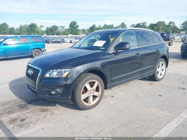2010 Audi Q5 3.2 Premium მანქანა იყიდება აუქციონზე, vin: WA1LKAFP5AA046124, აუქციონის ნომერი: 45454825