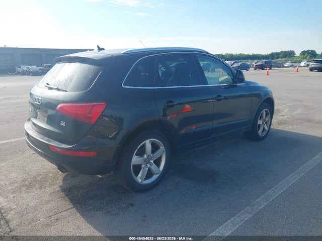 2010 Audi Q5 3.2 Premium მანქანა იყიდება აუქციონზე, vin: WA1LKAFP5AA046124, აუქციონის ნომერი: 45454825