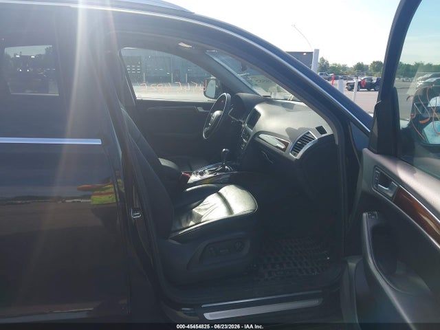 2010 Audi Q5 3.2 Premium მანქანა იყიდება აუქციონზე, vin: WA1LKAFP5AA046124, აუქციონის ნომერი: 45454825