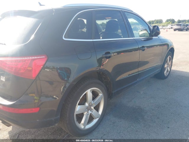 2010 Audi Q5 3.2 Premium მანქანა იყიდება აუქციონზე, vin: WA1LKAFP5AA046124, აუქციონის ნომერი: 45454825