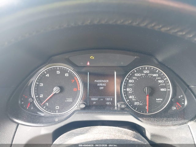 2010 Audi Q5 3.2 Premium მანქანა იყიდება აუქციონზე, vin: WA1LKAFP5AA046124, აუქციონის ნომერი: 45454825