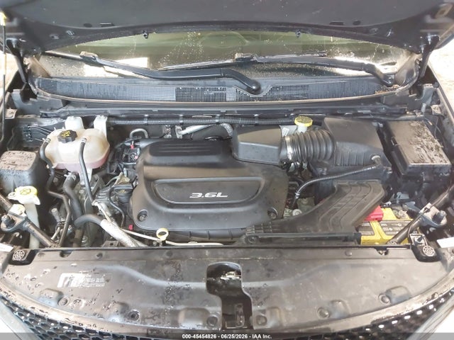 2018 Chrysler Pacifica Touring L Plus მანქანა იყიდება აუქციონზე, vin: 2C4RC1EG1JR121315, აუქციონის ნომერი: 45454826