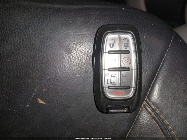 2018 Chrysler Pacifica Touring L Plus მანქანა იყიდება აუქციონზე, vin: 2C4RC1EG1JR121315, აუქციონის ნომერი: 45454826
