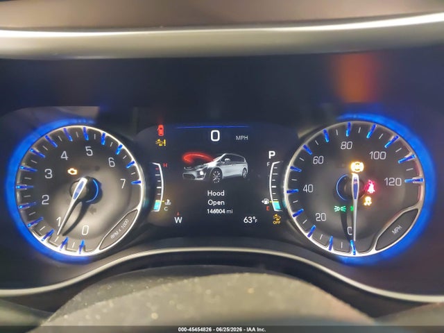 2018 Chrysler Pacifica Touring L Plus მანქანა იყიდება აუქციონზე, vin: 2C4RC1EG1JR121315, აუქციონის ნომერი: 45454826