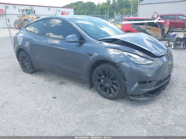 Aukcja sprzedaży 2022 Tesla Model Y Long Range Dual Motor All-wheel Drive, vin: 7SAYGDEE1NF306954, numer aukcji: 45454828