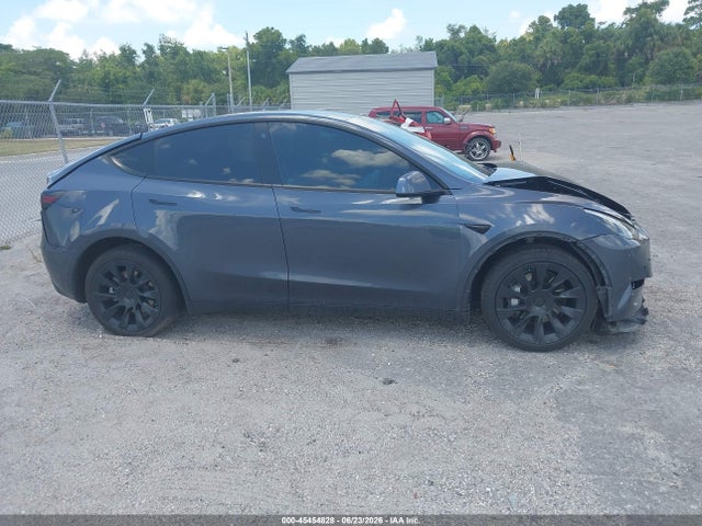 45454828 :رقم المزاد ، 7SAYGDEE1NF306954 vin ، 2022 Tesla Model Y Long Range Dual Motor All-wheel Drive مزاد بيع