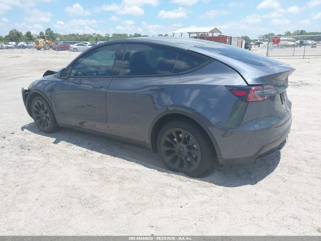 45454828 :رقم المزاد ، 7SAYGDEE1NF306954 vin ، 2022 Tesla Model Y Long Range Dual Motor All-wheel Drive مزاد بيع