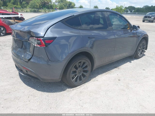 45454828 :رقم المزاد ، 7SAYGDEE1NF306954 vin ، 2022 Tesla Model Y Long Range Dual Motor All-wheel Drive مزاد بيع