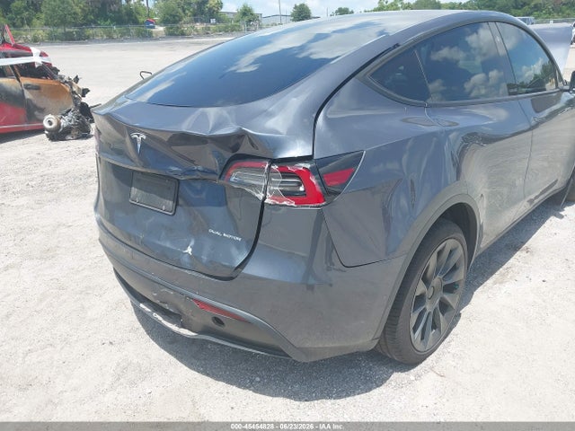 45454828 :رقم المزاد ، 7SAYGDEE1NF306954 vin ، 2022 Tesla Model Y Long Range Dual Motor All-wheel Drive مزاد بيع