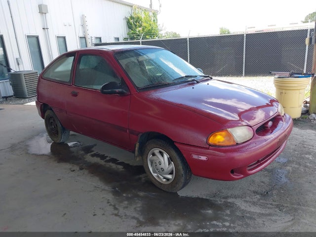 Aukcja sprzedaży 1997 Ford Aspire, vin: KNJLT05HXV6200095, numer aukcji: 45454833