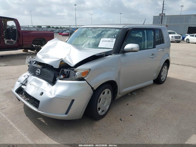 45454835 :رقم المزاد ، JTLKE50E981029235 vin ، 2008 Scion Xb مزاد بيع