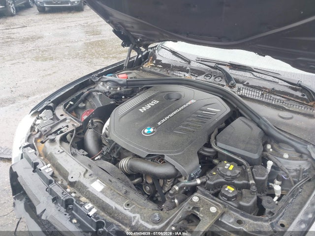 45454839 :رقم المزاد ، WBA2G3C30HV641415 vin ، 2017 Bmw M240i Xdrive مزاد بيع