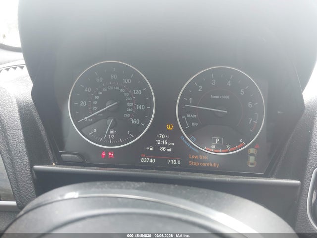 45454839 :رقم المزاد ، WBA2G3C30HV641415 vin ، 2017 Bmw M240i Xdrive مزاد بيع