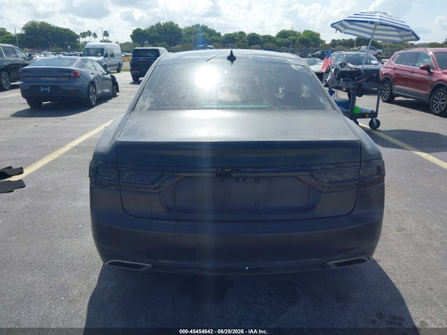 Продаж на аукціоні авто 2018 Lincoln Continental Select, vin: 1LN6L9SK2J5603441, номер лоту: 45454842