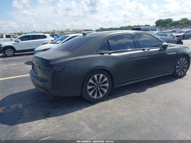 Продаж на аукціоні авто 2018 Lincoln Continental Select, vin: 1LN6L9SK2J5603441, номер лоту: 45454842