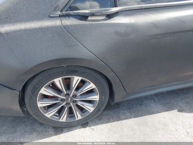 Продаж на аукціоні авто 2018 Lincoln Continental Select, vin: 1LN6L9SK2J5603441, номер лоту: 45454842
