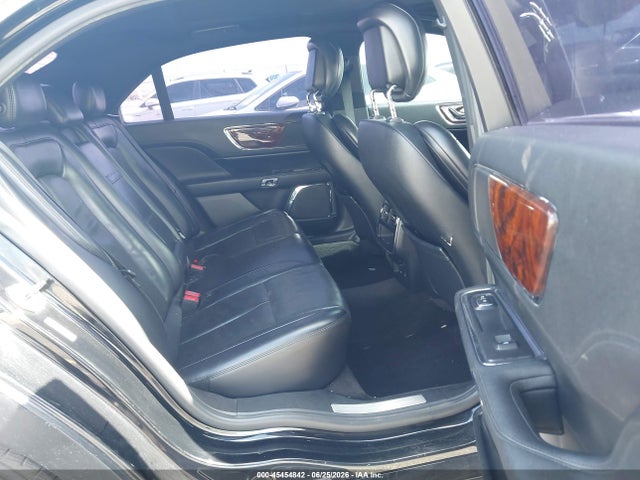 Продаж на аукціоні авто 2018 Lincoln Continental Select, vin: 1LN6L9SK2J5603441, номер лоту: 45454842