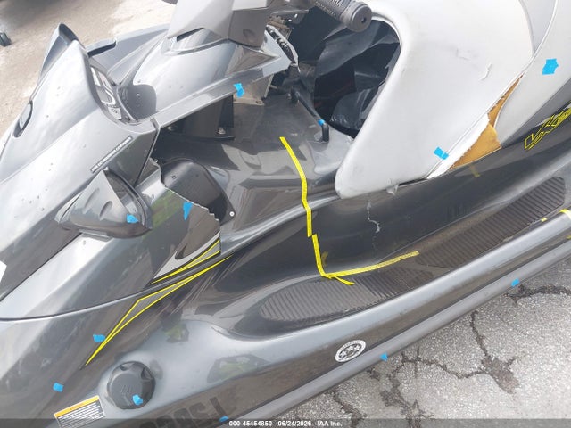 Yamaha Vx Deluxe 2014 YAMA2412F414 Image 6