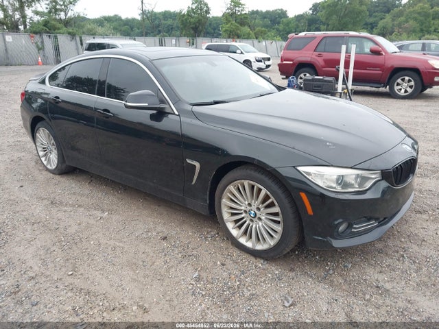 45454852 :رقم المزاد ، WBA4C9C51FD331883 vin ، 2015 Bmw 428 Gran Coupe Xdrive مزاد بيع
