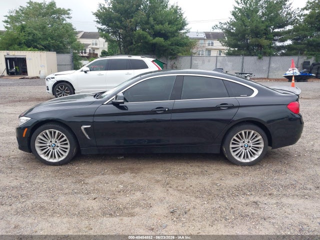 45454852 :رقم المزاد ، WBA4C9C51FD331883 vin ، 2015 Bmw 428 Gran Coupe Xdrive مزاد بيع