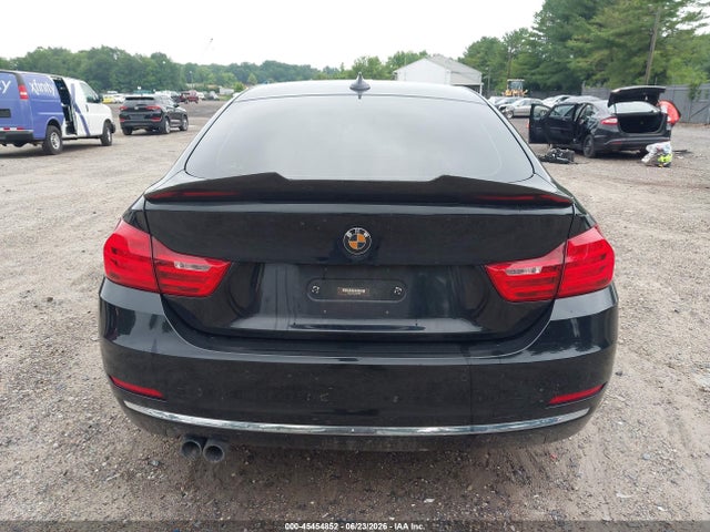 Aukcja sprzedaży 2015 Bmw 428 Gran Coupe Xdrive, vin: WBA4C9C51FD331883, numer aukcji: 45454852
