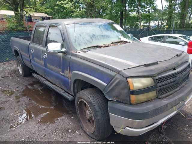 Aukcja sprzedaży 2004 Chevrolet Silverado 2500hd Work Truck, vin: 1GCHC23G54F169478, numer aukcji: 45454853