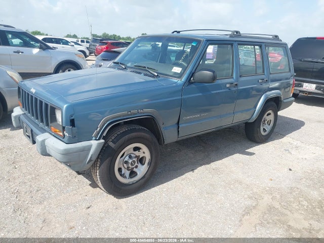Aukcja sprzedaży 1999 Jeep Cherokee Classic/sport, vin: 1J4FT68S1XL558050, numer aukcji: 45454855