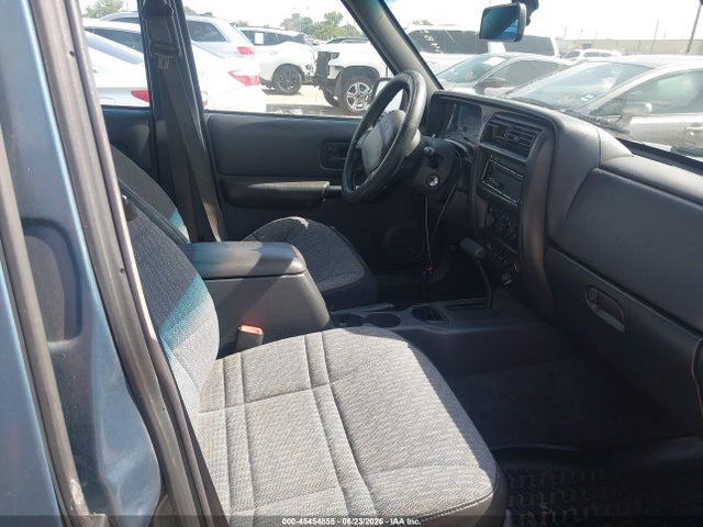 1999 Jeep Cherokee Classic/sport მანქანა იყიდება აუქციონზე, vin: 1J4FT68S1XL558050, აუქციონის ნომერი: 45454855