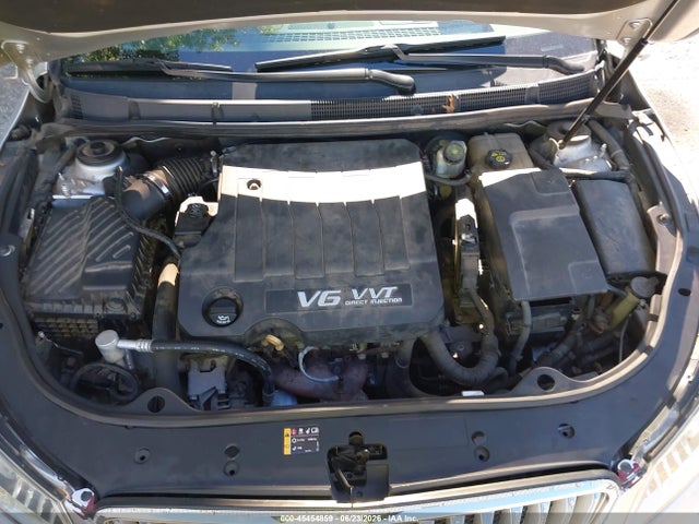 Продаж на аукціоні авто 2011 Buick Lacrosse Cxl, vin: 1G4GC5ED4BF235320, номер лоту: 45454859
