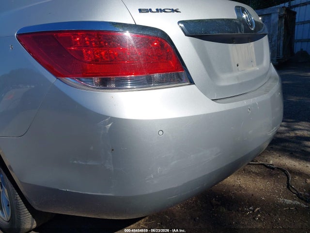 Продаж на аукціоні авто 2011 Buick Lacrosse Cxl, vin: 1G4GC5ED4BF235320, номер лоту: 45454859